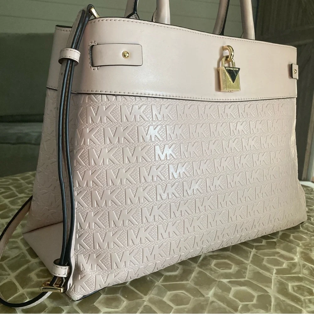 Michael Kors gramercy satchel